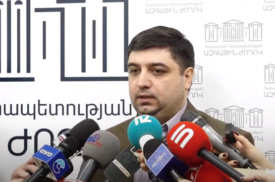 Вагаршак Акопян: Евразийский экономический союз предоставил и продолжает предоставлять достаточно серьезные возможности экономике Армении