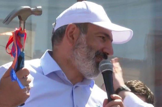 Армен Ашотян: То, что «демократизация» Армении – это блеф, знают не только рядовые граждане Армении, но и геополитические спонсоры Пашиняна