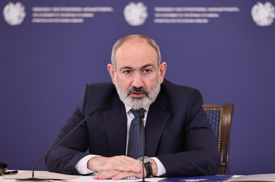 Никол Пашинян: Резолюция СЕ – это еще один повод обсудить видение будущего Армении: эта резолюция должна стать предметом общественного обсуждения
