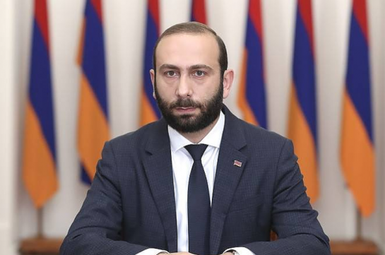 Глава МИД: Есть международные акторы, которые напрямую заинтересованы в прекращении существования Армении