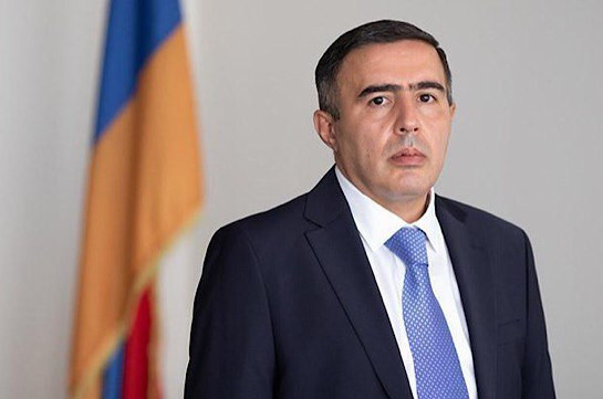 По меньшей мере, стыдно и подло утверждать, что «велись переговоры о передаче территорий»: Ответ руководителя Офиса второго президента Республики Армения Арарату Мирзояну