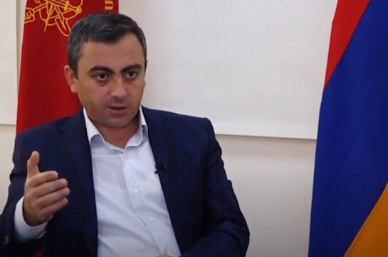 Հայաստանի արտաքին քաղաքական վեկտորը դեպի Արևմուտք չէ, դեպի Թուրքիա է. Իշխան Սաղաթելյան