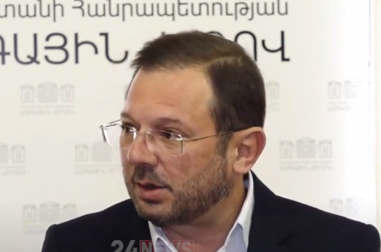 Гегам Манукян: Пашинян легитимизирует любое нападение Азербайджана