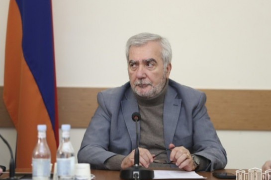 Андраник Кочарян: Власти Армении не идут ни на какие односторонние уступки Баку в вопросе территорий