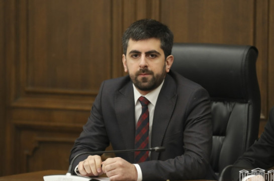 Саргис Ханданян: Азербайджан продолжает предъявлять Армении дополнительные требования