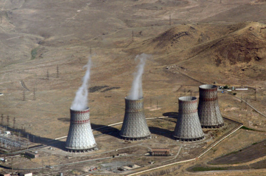 Азербайджанская сторона обратилась к сопредседателям Саммита по ядерной энергетике в связи с Мецаморской АЭС