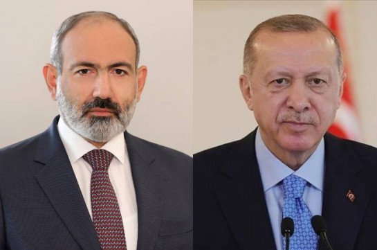 Пашинян: Мы ожидаем, что риторика Турции будет способствовать развитию диалога в регионе