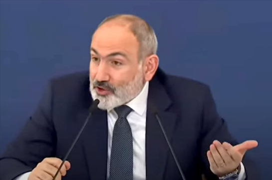 «Мы готовы к таким решениям»: Пашинян о том, что дороги, трубопроводы, кабели из Азербайджана должны идти в Турцию через Армению