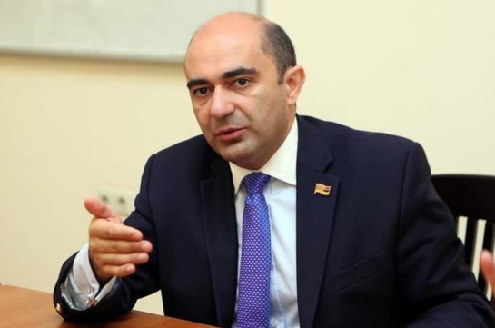 Марукян: Если Азербайджан не принимает никакой карты, необходимой для демаркации, на каком основании он утверждает, что села азербайджанские?