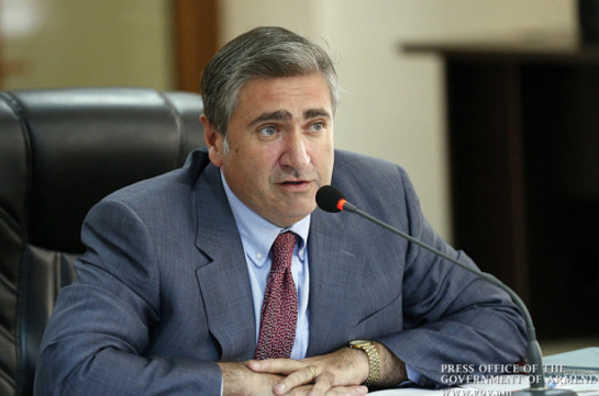 Артур Хачатрян: С официального сайта президента Армении удален раздел «Республика Арцах»