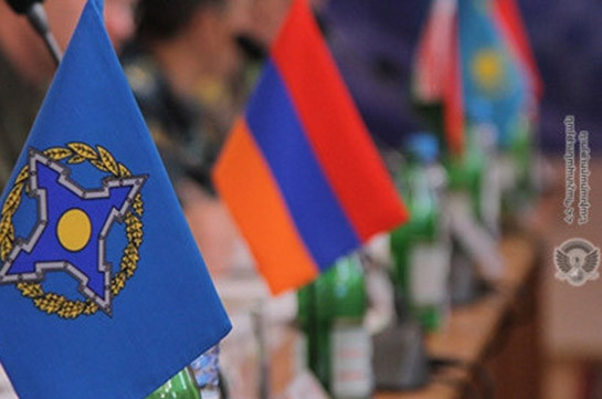 Генсек ОДКБ: надеемся на политическую трезвость руководства Армении