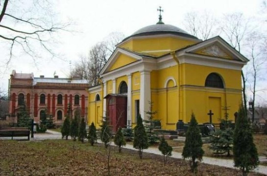 В Санкт-Петербурге начала работу армянская духовная семинария