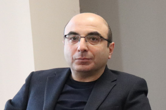 Ваге Оганесян: 5-го числа армянскому народу будут предложены западные конфеты в обмен на «холодность» по отношению к России и Ирану