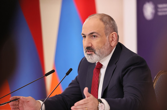 Никол Пашинян: Несмотря на множество кризисов, Армения добилась значительного прогресса в развитии демократии