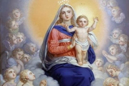 Այսօր Հայ Առաքելական Եկեղեցին նշում է Ս. Մարիամ Աստվածածնի Ավետման տոնը