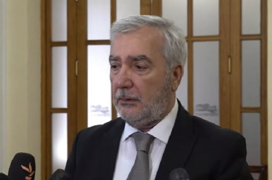 Андраник Кочарян: Я не вижу опасности эскалации: мирному процессу препятствуют и внутри Армении (Видео)