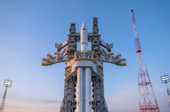 На космодроме Восточный за 2 минуты до старта отменили пуск ракеты «Ангара-А5»