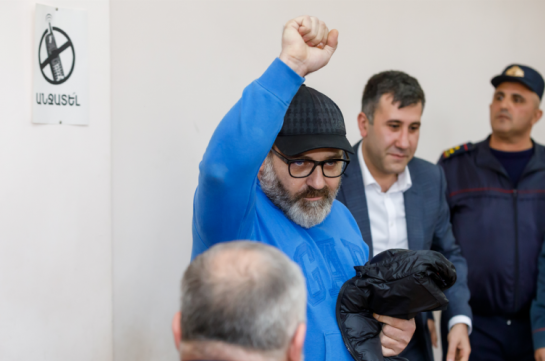 Նարեկ Մալյանը դատապարտվեց մեկ տարի ազատազրկման․ բանտում կանցկացնի 5 ամիս 7 օր (Տեսանյութ)