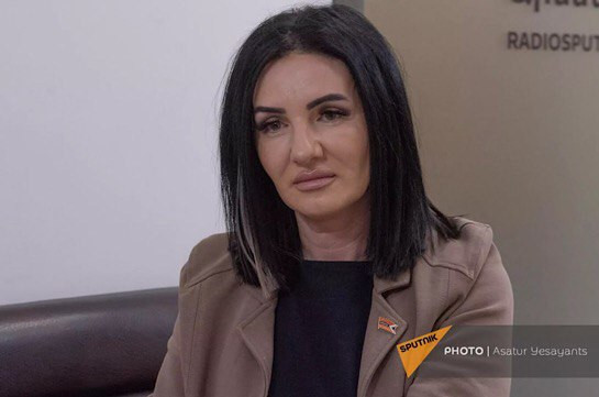 Метаксе Акопян: Летом треть карабахских переселенцев может покинуть Армению