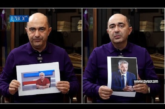 Кто «гибридные лоббисты» Азербайджана и Турции в Армении? Марукян назвал имена (Видео)