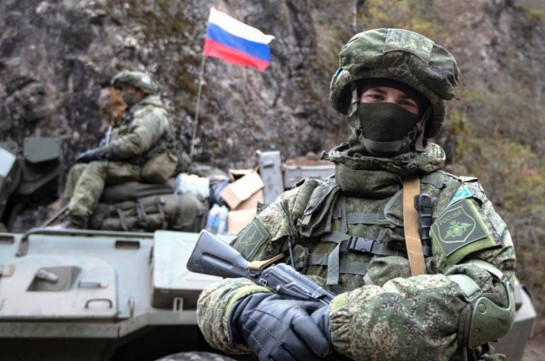 Песков подтвердил начало вывода миротворцев РФ из Нагорного Карабаха