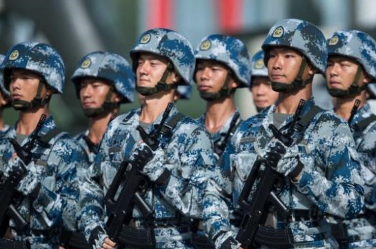 Китай проведет крупнейшую реорганизацию армии за десятилетие