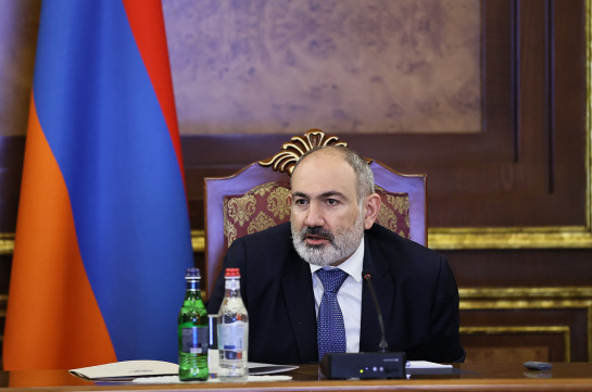 Никол Пашинян поручил представить новые предложения по дальнейшему стимулированию экономического роста