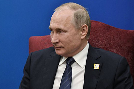 Такой риск в отношении президента России сегодня полностью отсутствует: Балаян о задержании Путина