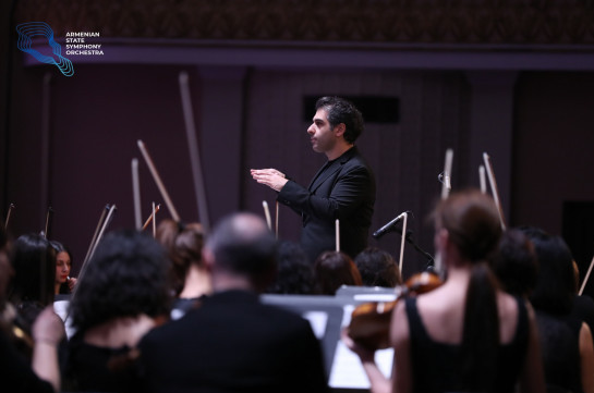 Հայաստանի պետական սիմֆոնիկ նվագախումբը հյուրախաղերով հանդես կգա ԱՄՆ-ում