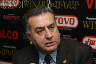 R. Petrosyan:“No direct orders have been made on that occasion”