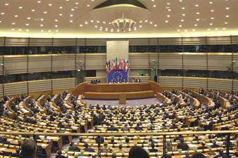 European Parliament to discuss sanctions against Minsk