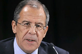Lavrov, Davutoglu to discuss situation in Transcaucasus