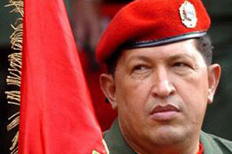 Chavez blames U.S. for planning military intervention in Libya 