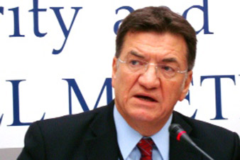 Председатель ПА ОБСЕ посетит Армению 9 мая