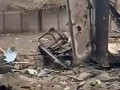 В Нагорном Карабахе уничтожен наблюдательный пункт российских миротворцев