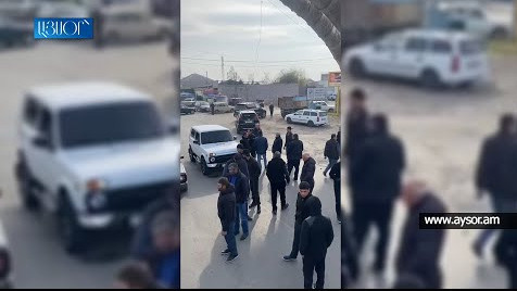 Անասնապահները սպառնում են փակել Արտաշատ–Երևան մայրուղին