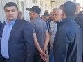 Ոսկեպարում վարչապետի հետ հանդիպմանը սահմանափակում են հանդիպման մասնակիցների մուտքը դահլիճ