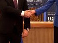 Լիտվայի Սեյմի նախագահն ընդունել է Ալեն Սիմոնյանի գլխավորած պատվիրակությանը